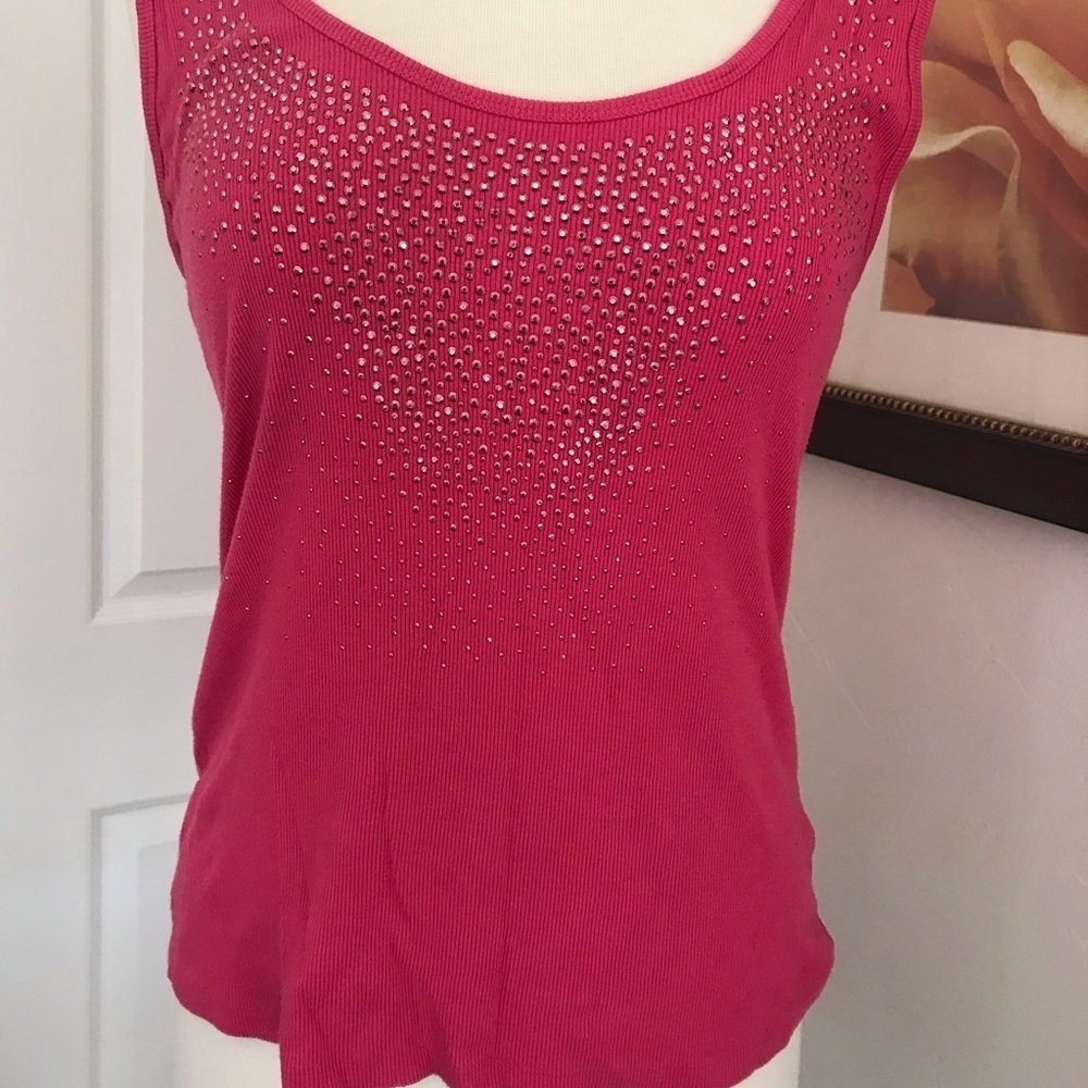 Pink Tank